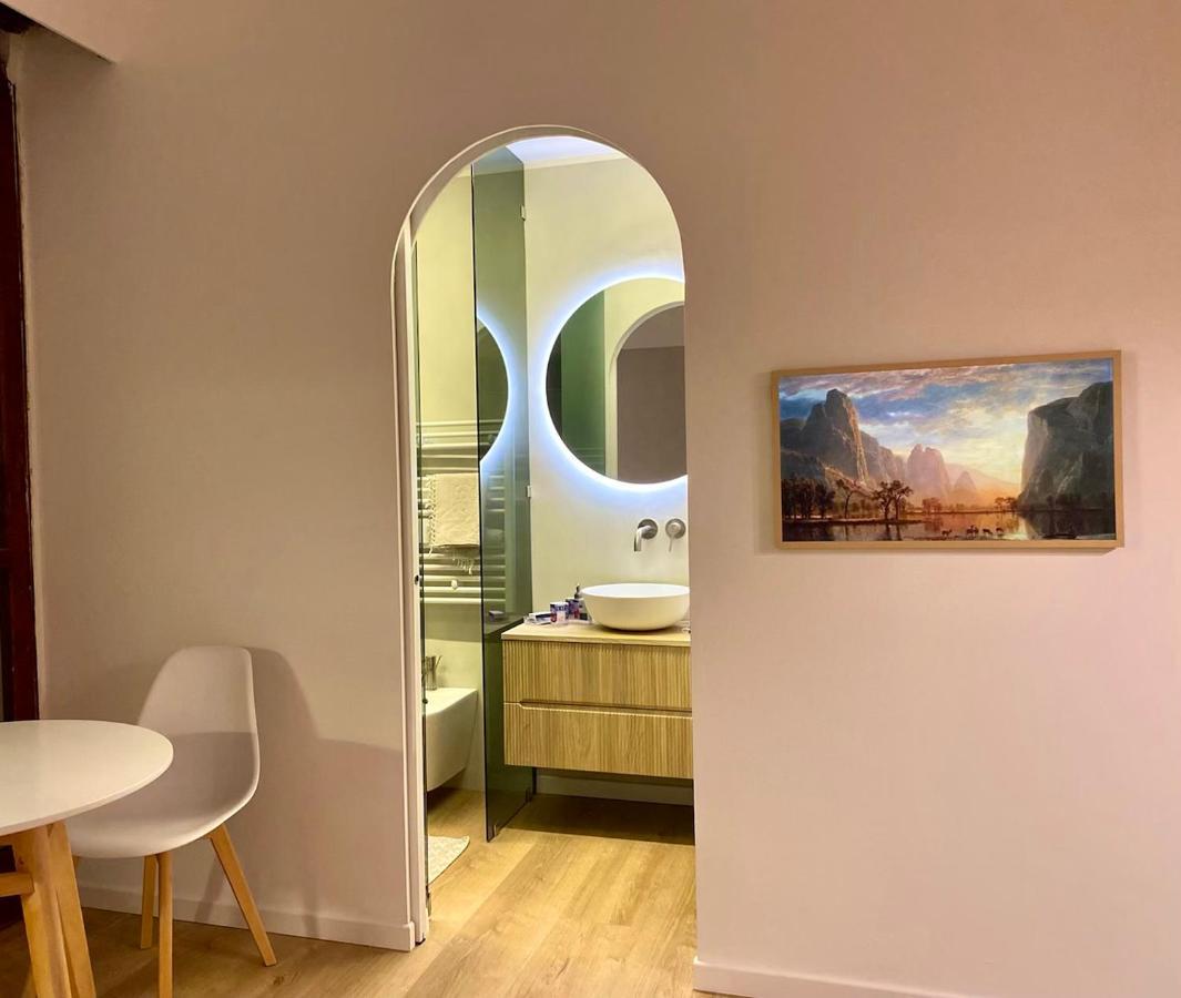 Monobo Luxury Smart Loft In Milano Porta Romana Apartamento Exterior foto