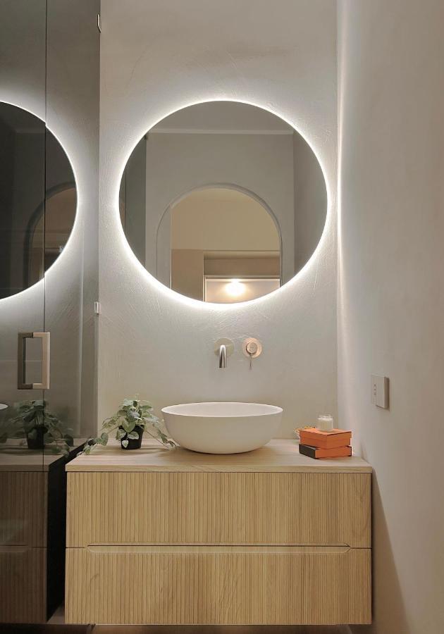 Monobo Luxury Smart Loft In Milano Porta Romana Apartamento Exterior foto