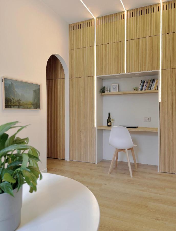 Monobo Luxury Smart Loft In Milano Porta Romana Apartamento Exterior foto