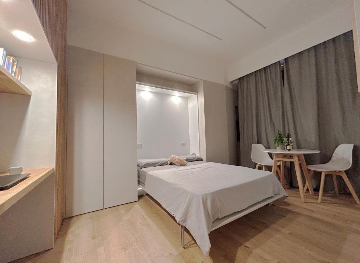 Monobo Luxury Smart Loft In Milano Porta Romana Apartamento Exterior foto