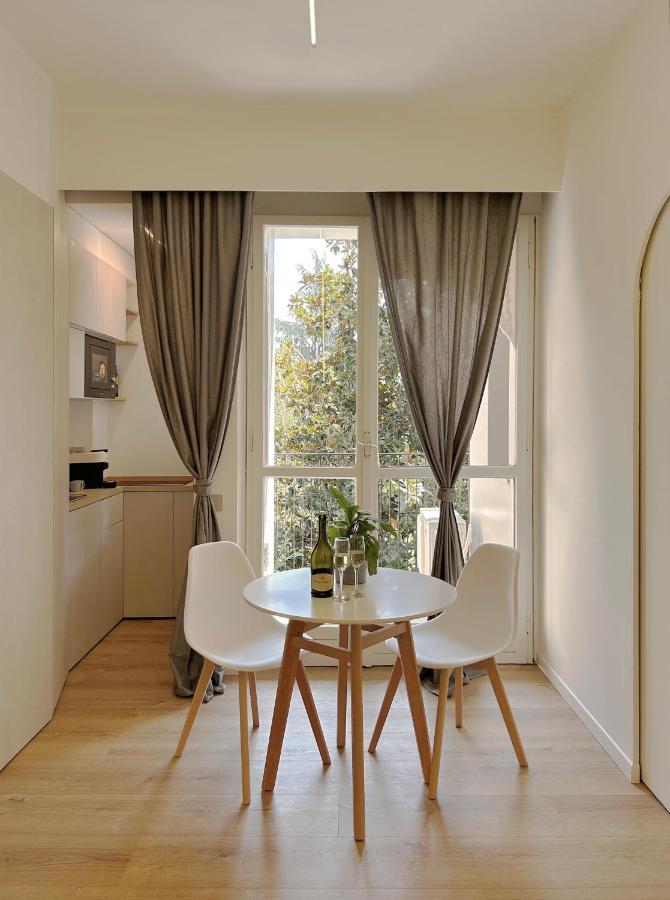 Monobo Luxury Smart Loft In Milano Porta Romana Apartamento Exterior foto